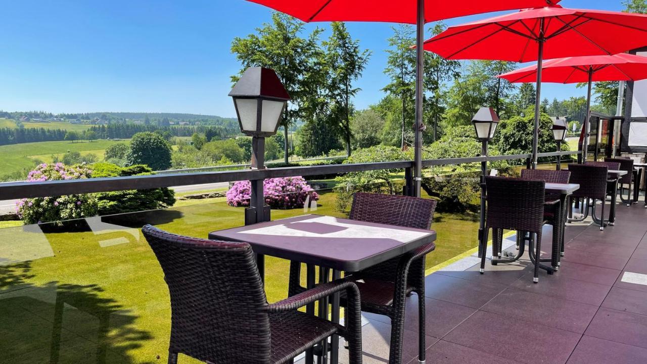 Boutique Hotel Restaurant Hollerather Hof Hellenthal Εξωτερικό φωτογραφία