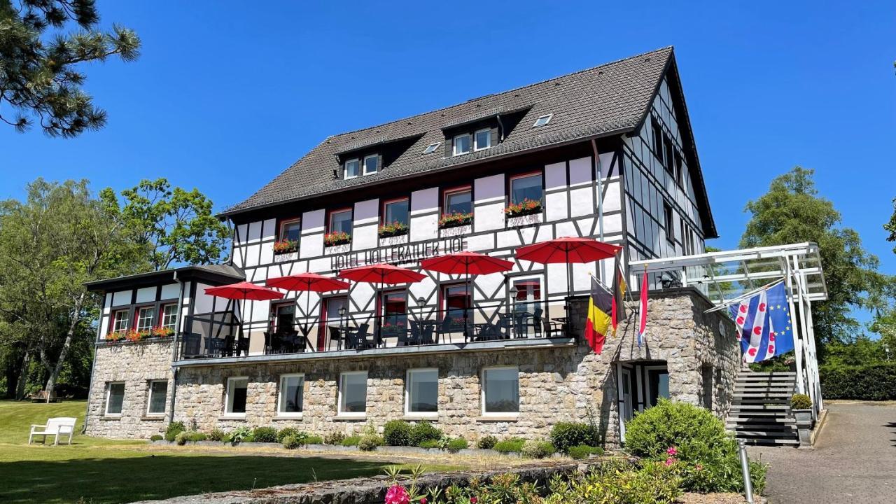 Boutique Hotel Restaurant Hollerather Hof Hellenthal Εξωτερικό φωτογραφία
