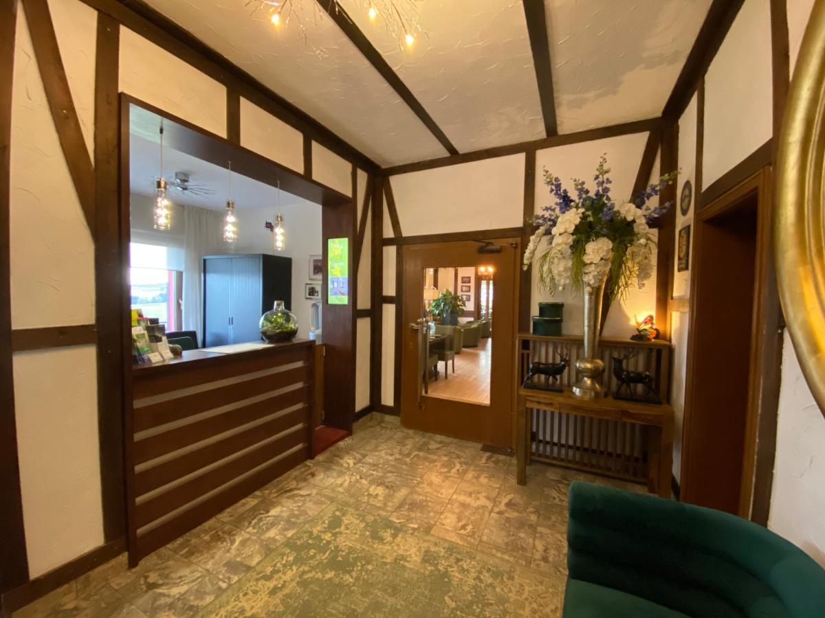 Boutique Hotel Restaurant Hollerather Hof Hellenthal Εξωτερικό φωτογραφία