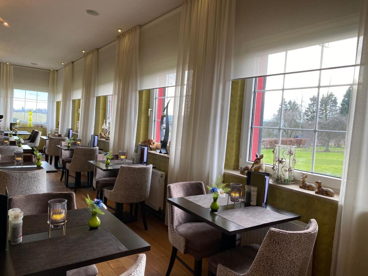 Boutique Hotel Restaurant Hollerather Hof Hellenthal Εξωτερικό φωτογραφία