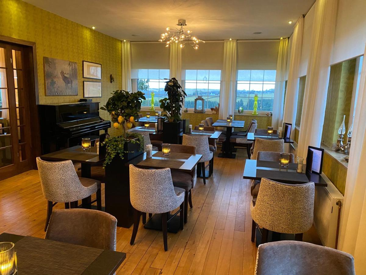 Boutique Hotel Restaurant Hollerather Hof Hellenthal Εξωτερικό φωτογραφία