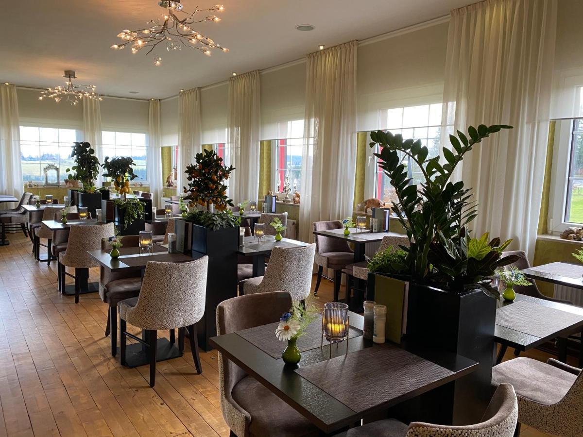 Boutique Hotel Restaurant Hollerather Hof Hellenthal Εξωτερικό φωτογραφία