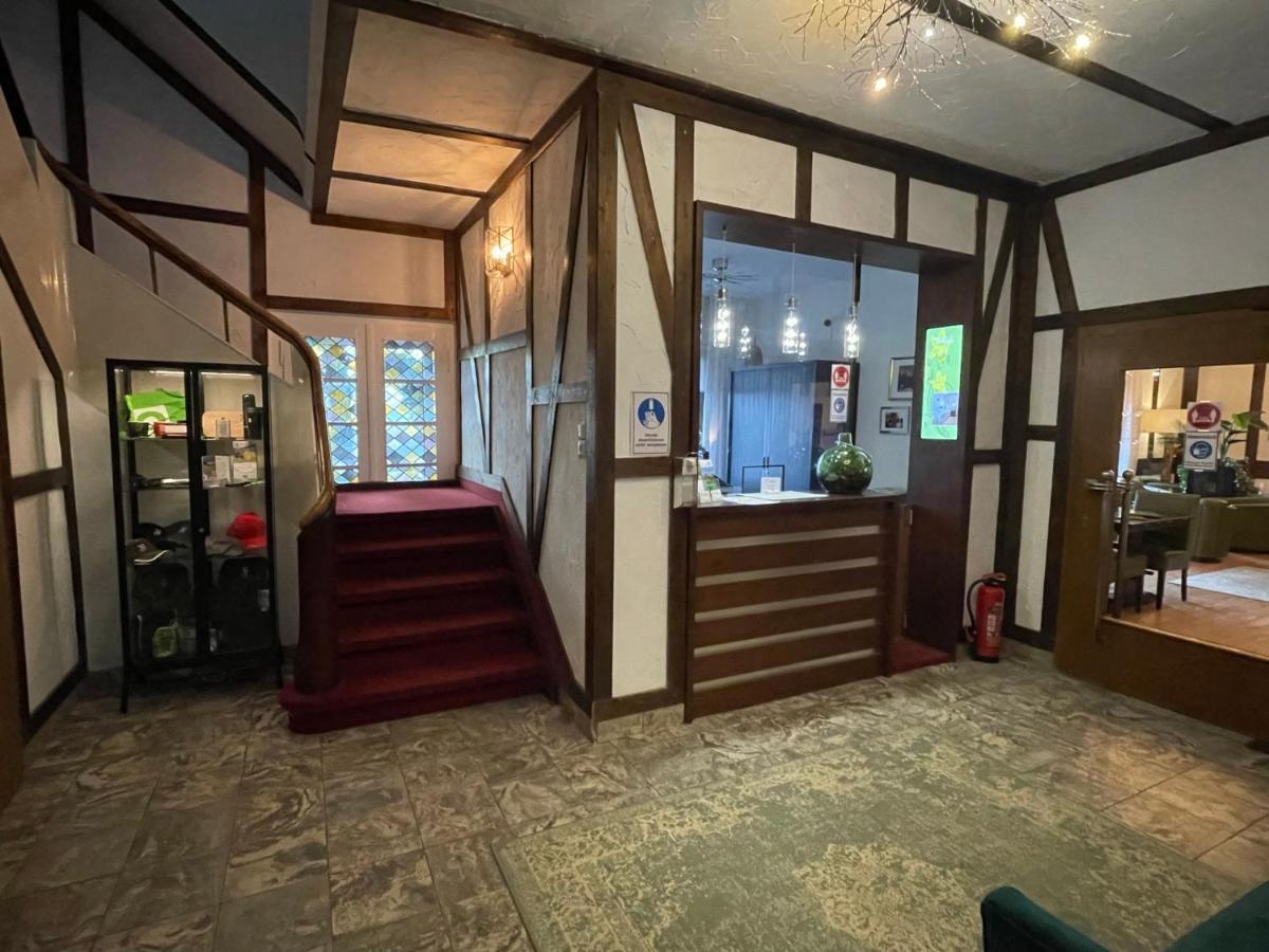 Boutique Hotel Restaurant Hollerather Hof Hellenthal Εξωτερικό φωτογραφία