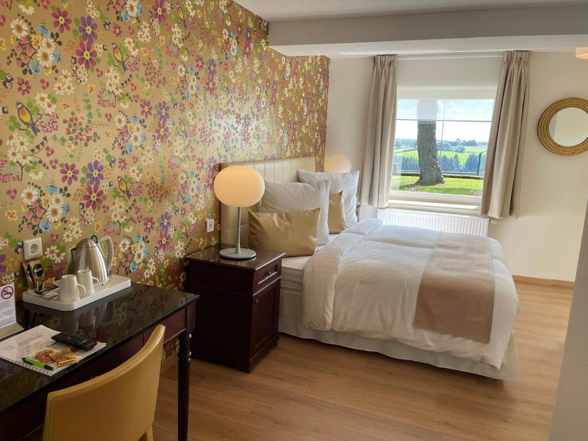 Boutique Hotel Restaurant Hollerather Hof Hellenthal Εξωτερικό φωτογραφία