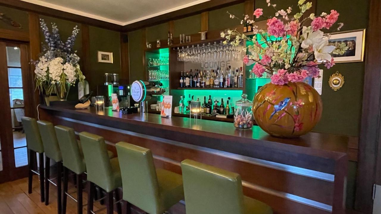 Boutique Hotel Restaurant Hollerather Hof Hellenthal Εξωτερικό φωτογραφία