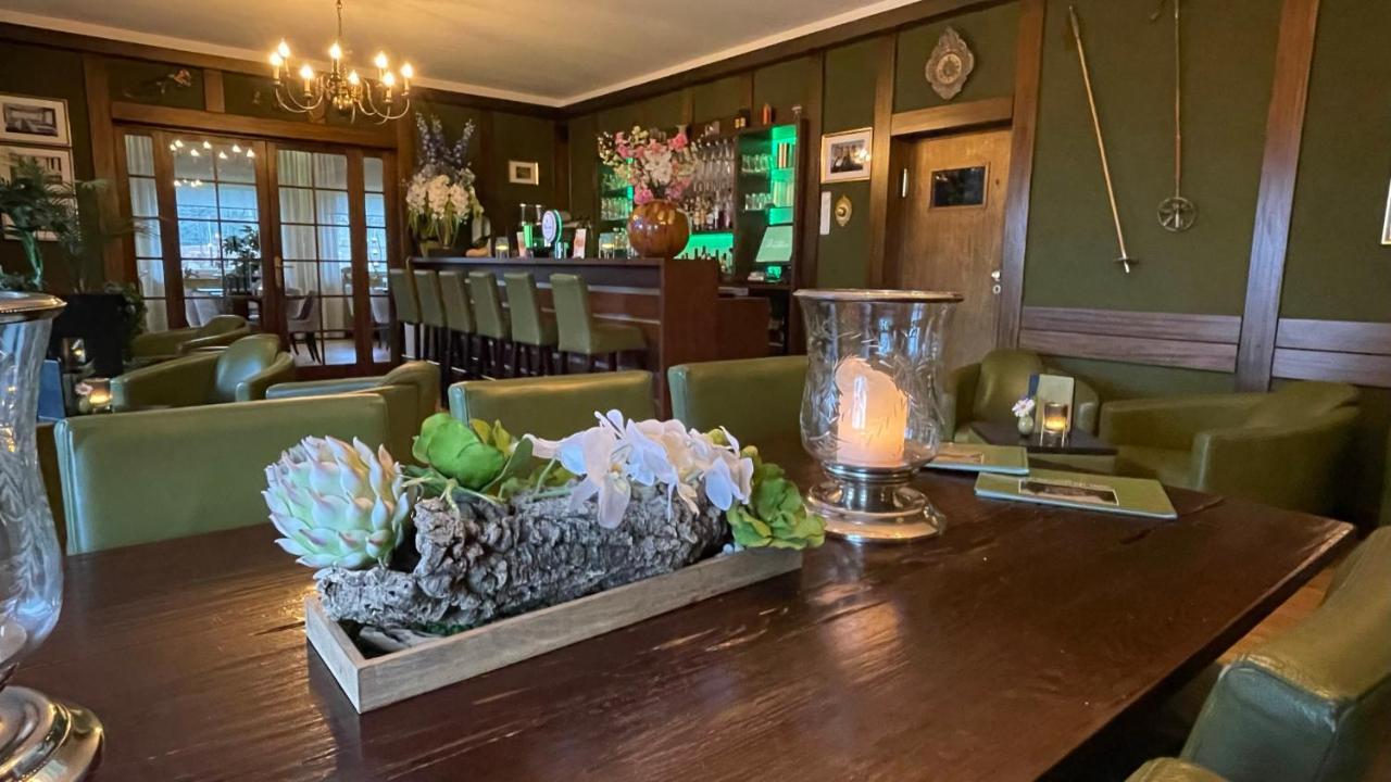 Boutique Hotel Restaurant Hollerather Hof Hellenthal Εξωτερικό φωτογραφία