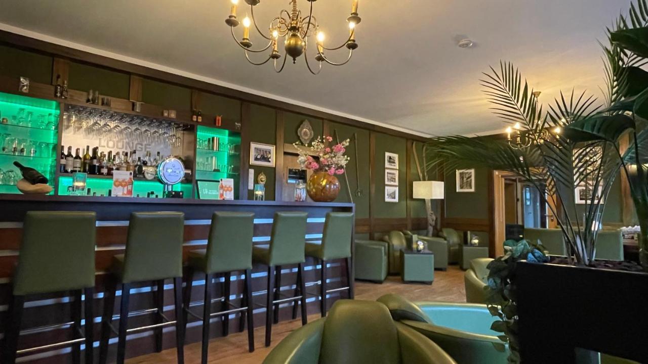 Boutique Hotel Restaurant Hollerather Hof Hellenthal Εξωτερικό φωτογραφία