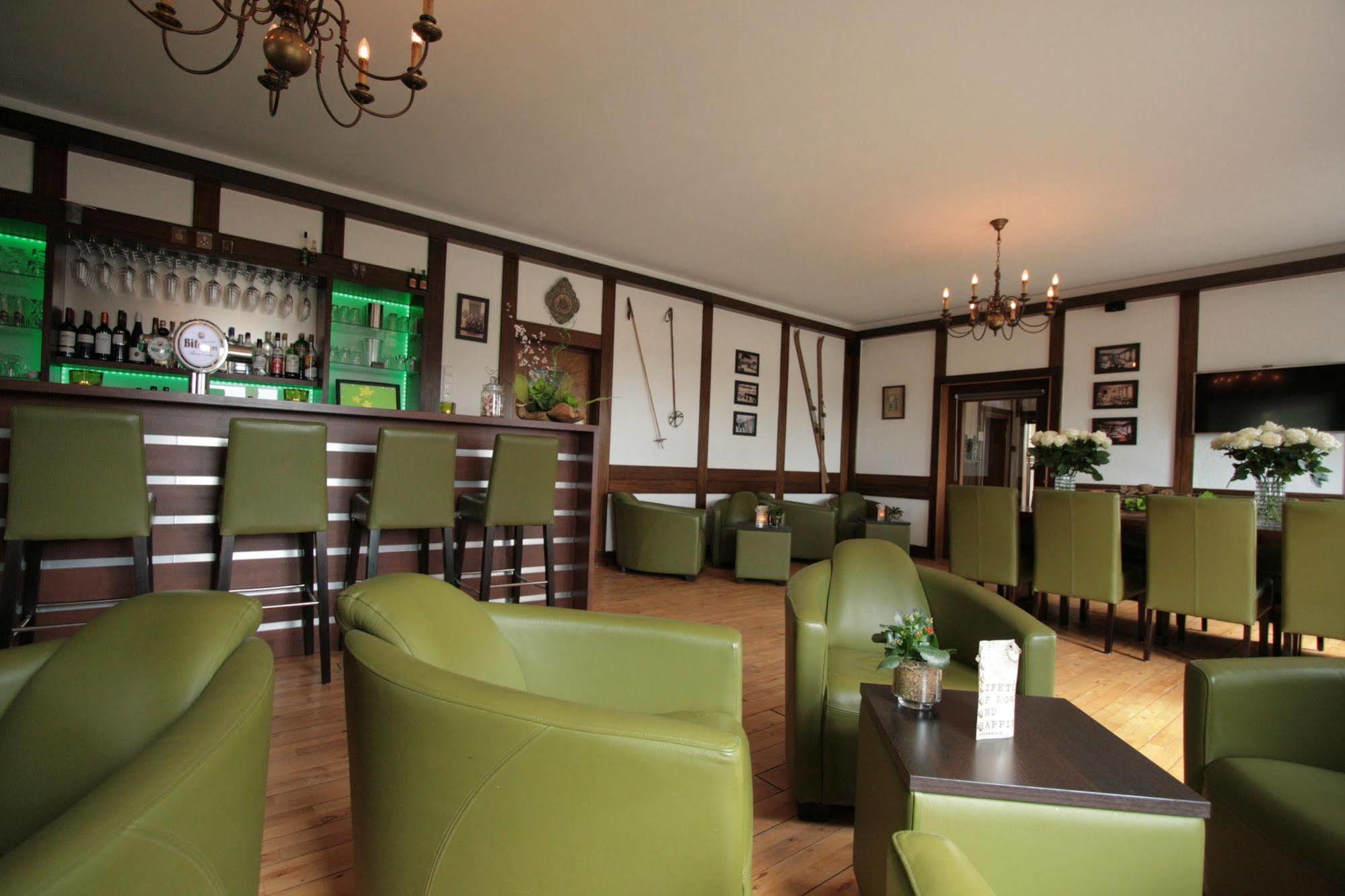 Boutique Hotel Restaurant Hollerather Hof Hellenthal Εξωτερικό φωτογραφία