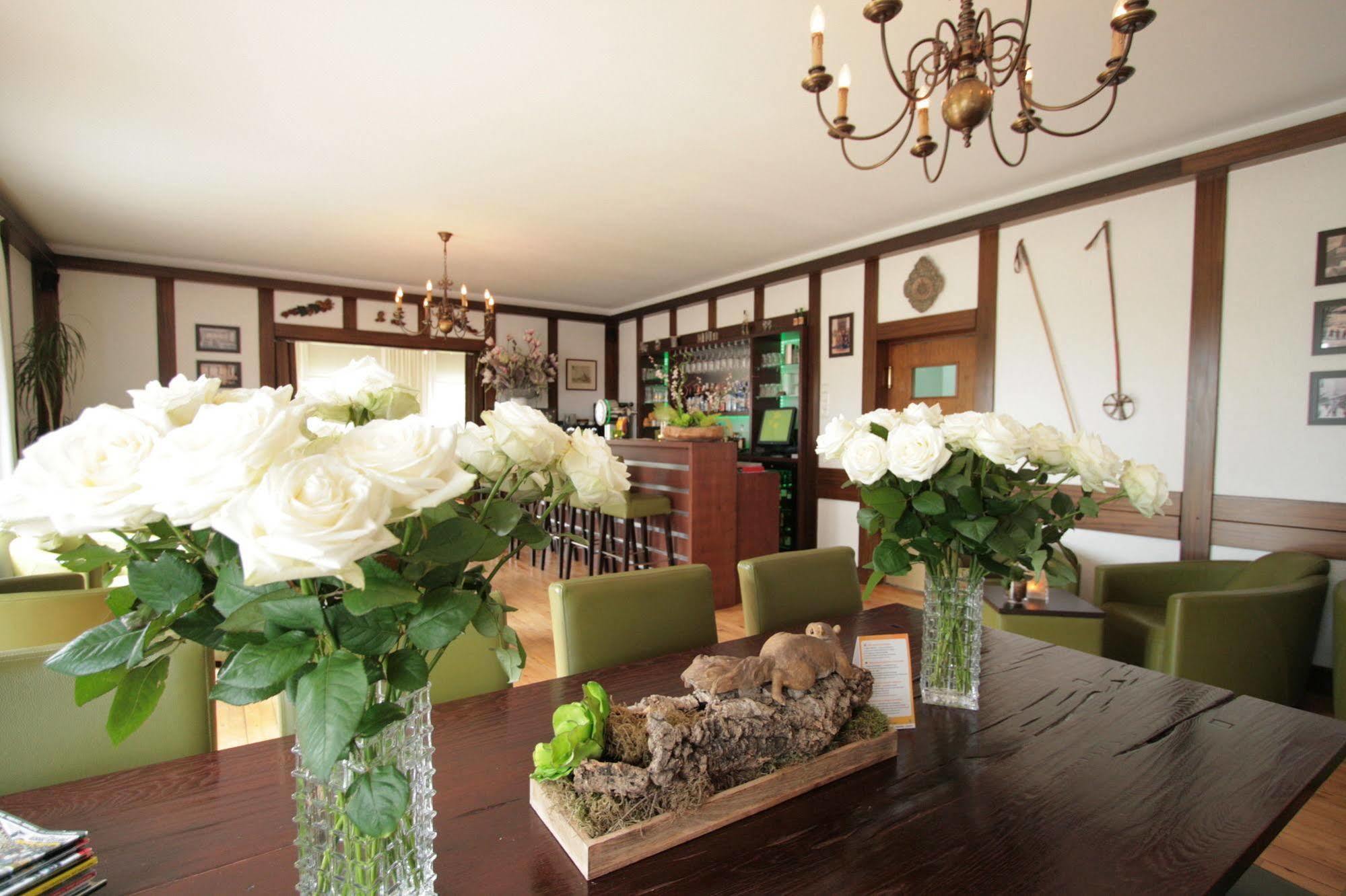 Boutique Hotel Restaurant Hollerather Hof Hellenthal Εξωτερικό φωτογραφία