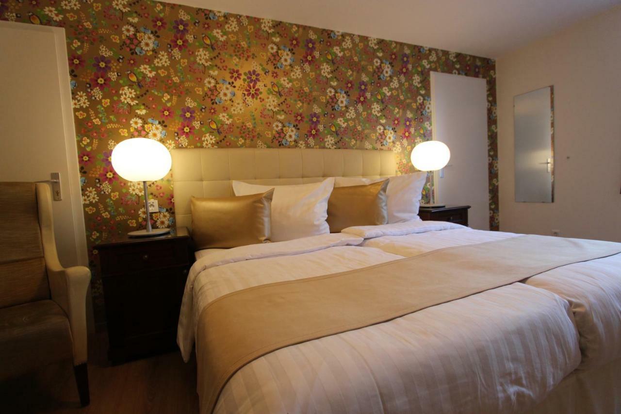 Boutique Hotel Restaurant Hollerather Hof Hellenthal Εξωτερικό φωτογραφία