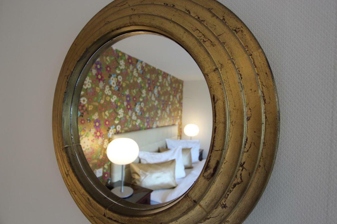 Boutique Hotel Restaurant Hollerather Hof Hellenthal Εξωτερικό φωτογραφία