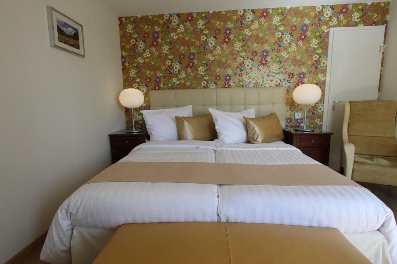 Boutique Hotel Restaurant Hollerather Hof Hellenthal Εξωτερικό φωτογραφία