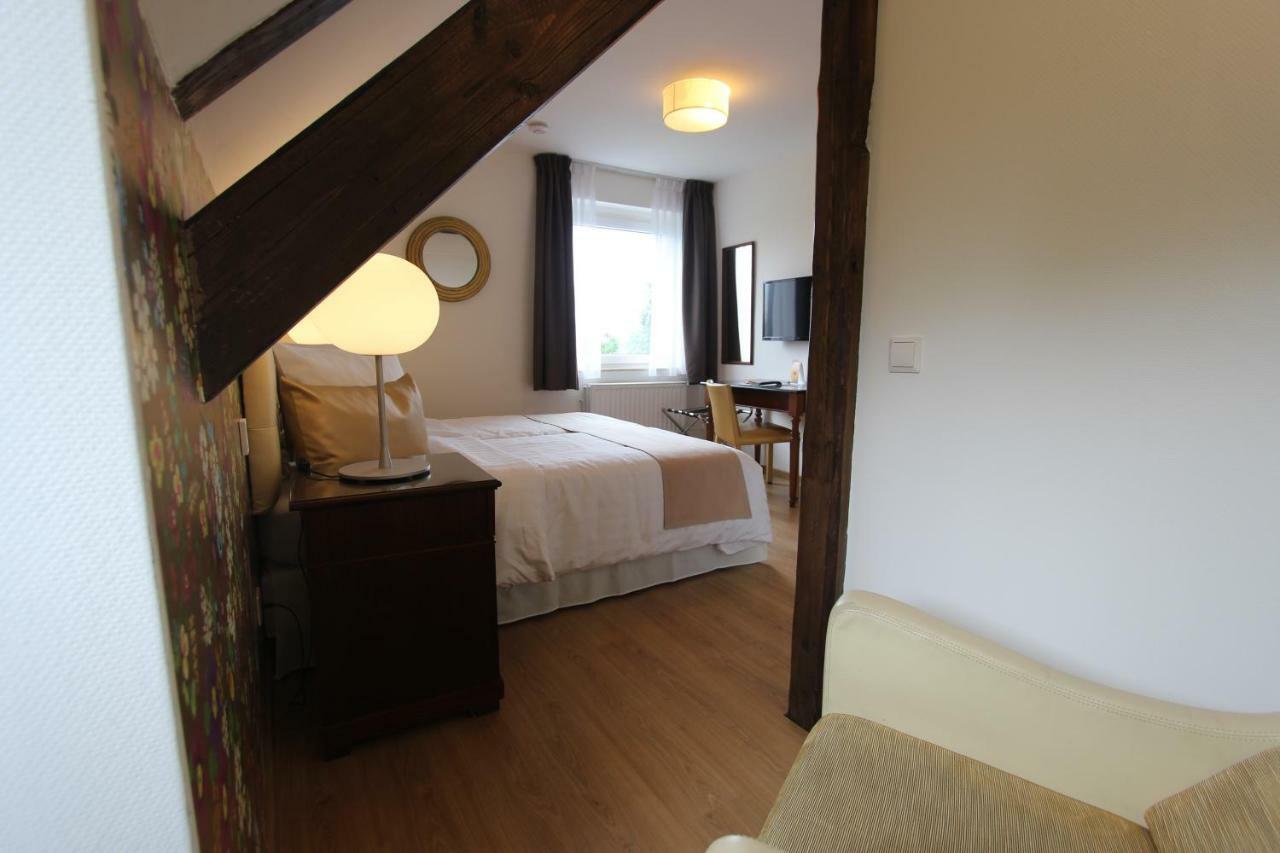 Boutique Hotel Restaurant Hollerather Hof Hellenthal Εξωτερικό φωτογραφία