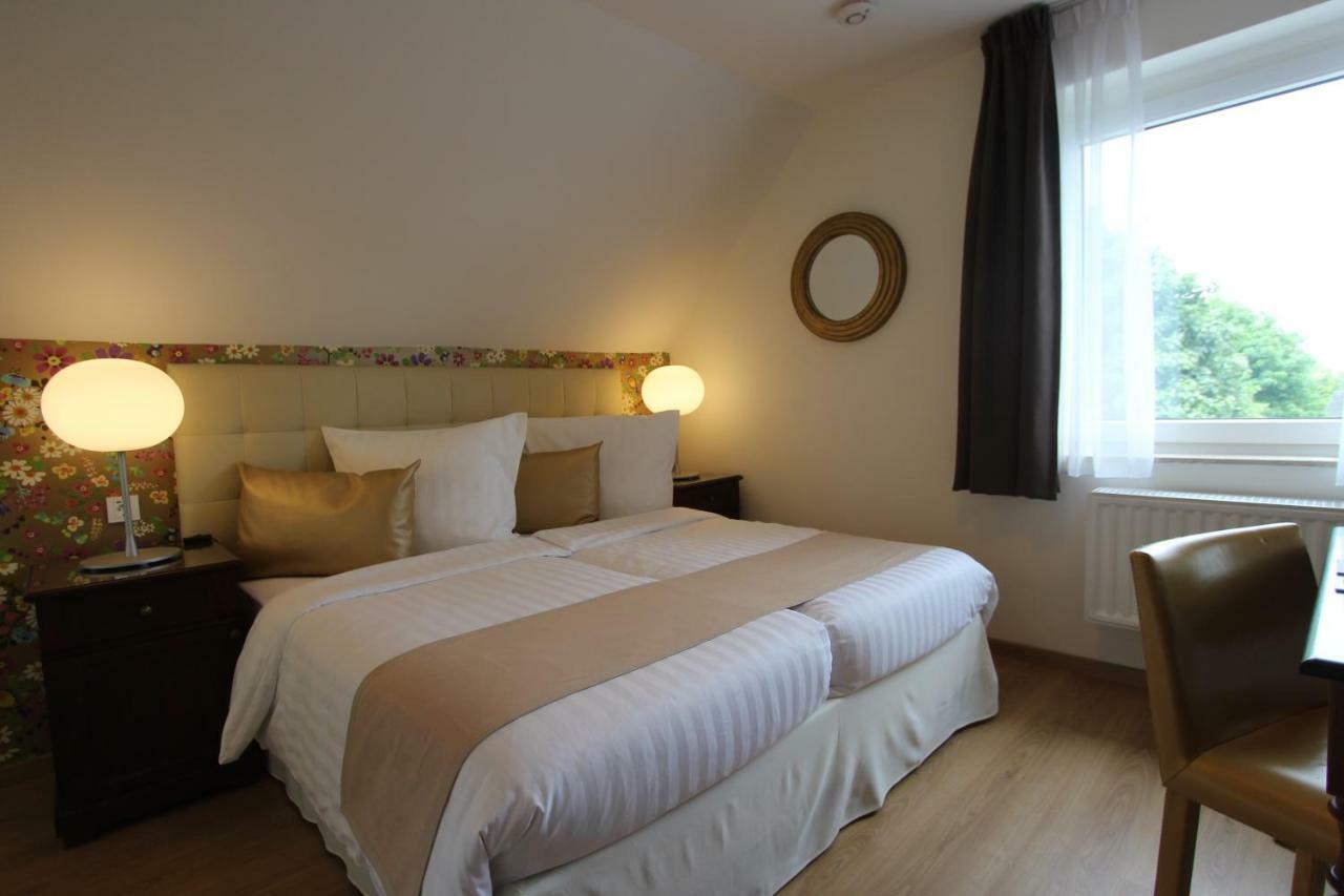 Boutique Hotel Restaurant Hollerather Hof Hellenthal Εξωτερικό φωτογραφία